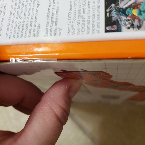 Hexbug Vex Robotics SwitchGrip Ball Shooter - Picture 9 of 9